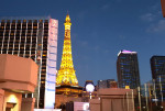 Las Vegas strip 